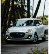 Maruti Swift on rent Dehradun